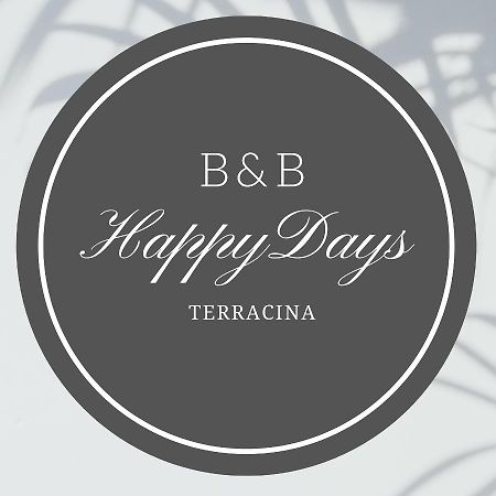 Happy Days Terracina Exterior foto